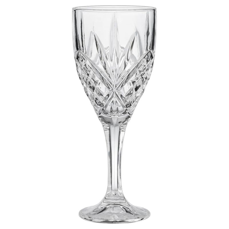 Vinglas Cristel Klar Glas Lene Bjerre