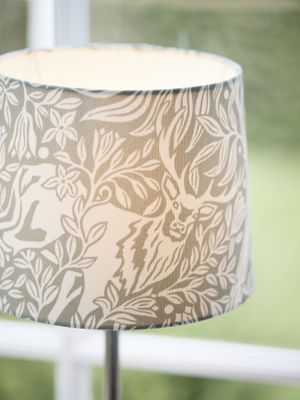 PR Home Sofia Lampskärm Eldertree Grön 20cm