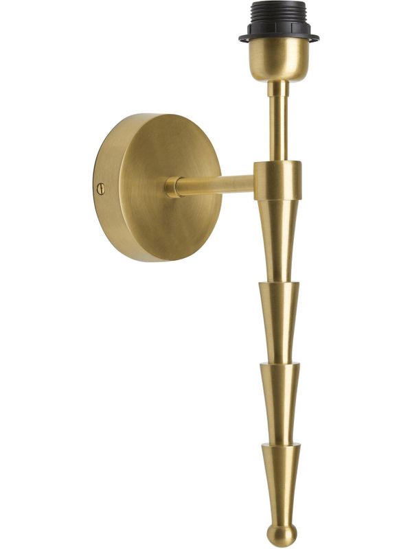 Chloe Vägglampa Guld 38cm | PR Home