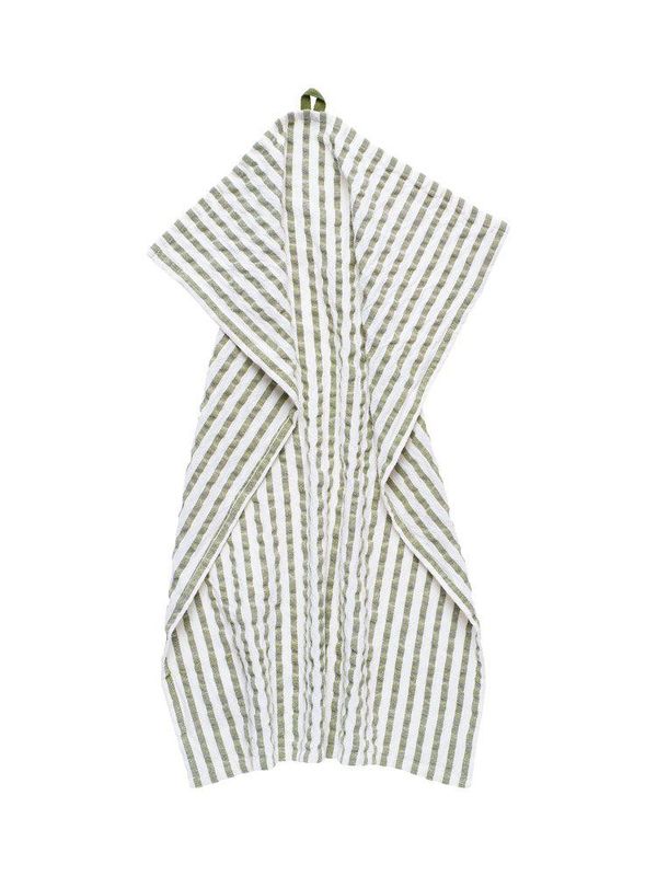 Svanefors Agata Kökshandduk Mossa 50x70 cm