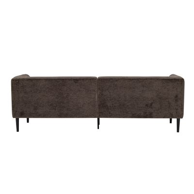 Soffa Brun FSC© Mix, Polyester Lanna | Bloomingville