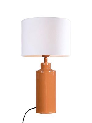 PR Home Solo Bordslampa Blank orange 44cm