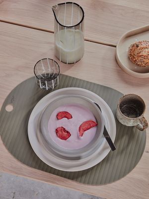 Kopp Reaktiv rymd Terrakotta OYOY LIVING