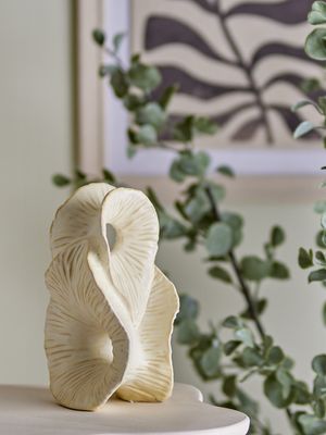 Fabien Dekoration Natur Stengods H26cm Bloomingville