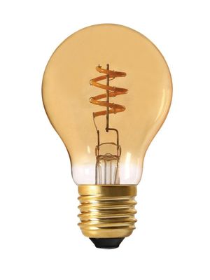 PR Home Elect Spiral LED Fil Normal Gold 60mm