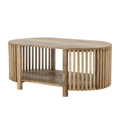 Sali Soffbord Natur Mango L100 cm Bloomingville Creative