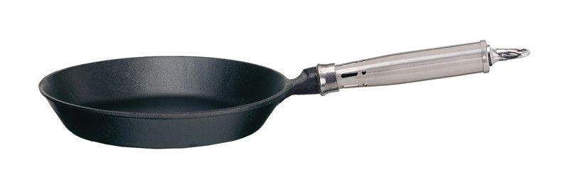 Stekpanna med Sned Kant, Maestro Rostfritt Stål Ø24 cm Ronneby Bruk