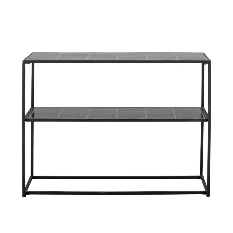Konsolbord Svart Sten June | Bloomingville