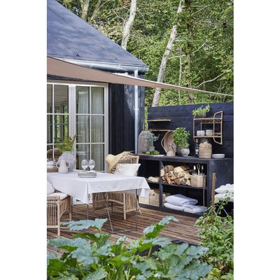 Lene Bjerre Norah Redskapshållare Natur Rotting H38 cm