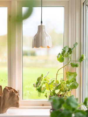 PR Home Tulippa Tak/fönster Beige 17cm