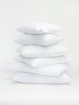 Svanefors Innerkudde Fjäder Vit 40x60 cm