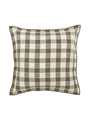 Svanefors Mary Kuddfodral Nougat 45x45 cm