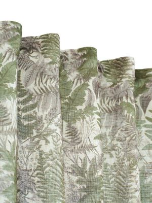 Svanefors Tilly Gardin 2-pack Mossa 135x270 cm