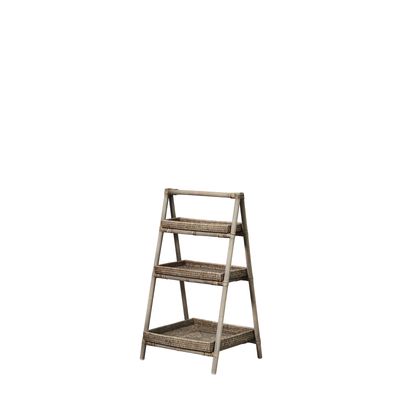 Norah Minibokhylla Natur Rotting H82 cm Lene Bjerre