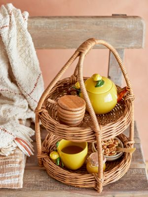Kopp Gul Stengods | Bloomingville Creative