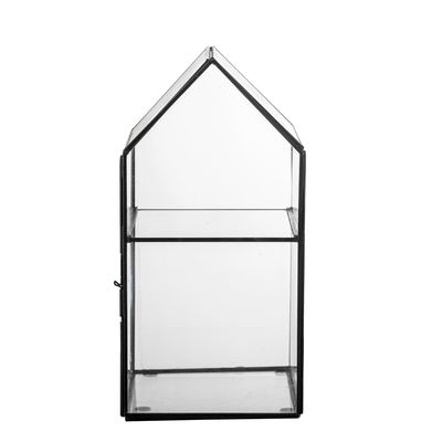 Displaylåda Klar Glas Tiff | Bloomingville