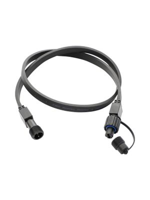 PR Home Bright Förlängning Svart 1m