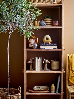 Vas Brun Stengods | Bloomingville Creative