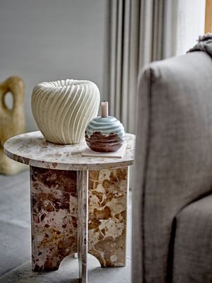 Kruka Natur Stengods Maham | Bloomingville