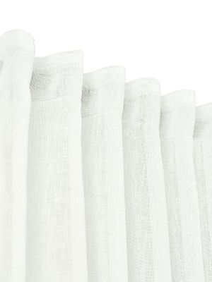 Svanefors Sol Gardin 2-pack Offwhite 145x260 cm