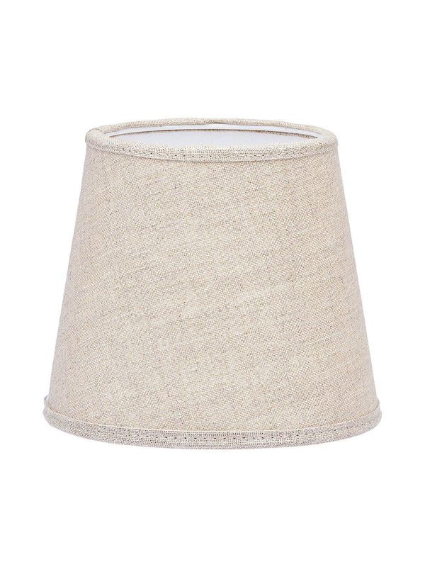 PR Home Mia Lampskärm Lin Natur 14cm