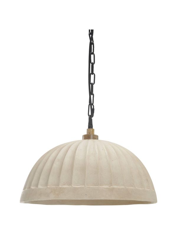 Haley Taklampa Beige 43cm | PR Home