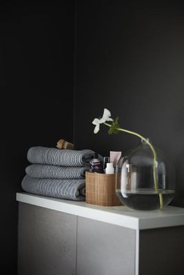 Svanefors Lea Handduk Lin 50x70 cm