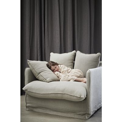 Lene Bjerre Dara Stol Linne Ek