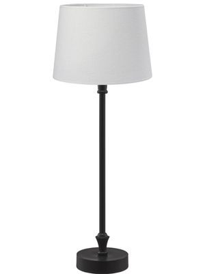 PR Home Liam Bordslampa med Vit Skärm 59 cm