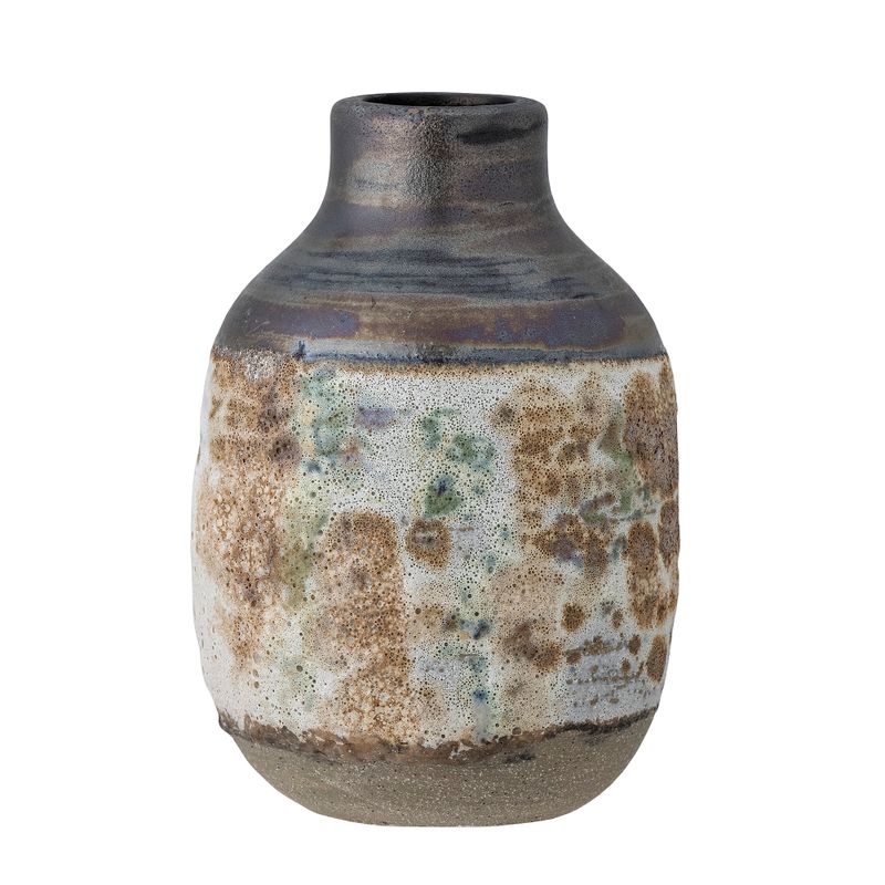 Vas Brun Stengods Crina | Bloomingville