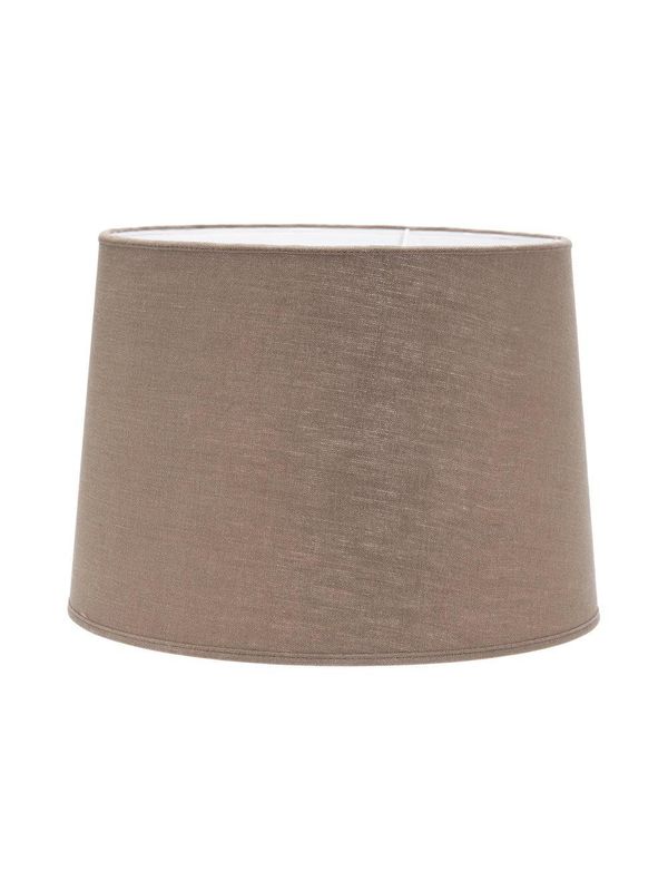PR Home Sofia Lampskärm Lin Mocca 40cm