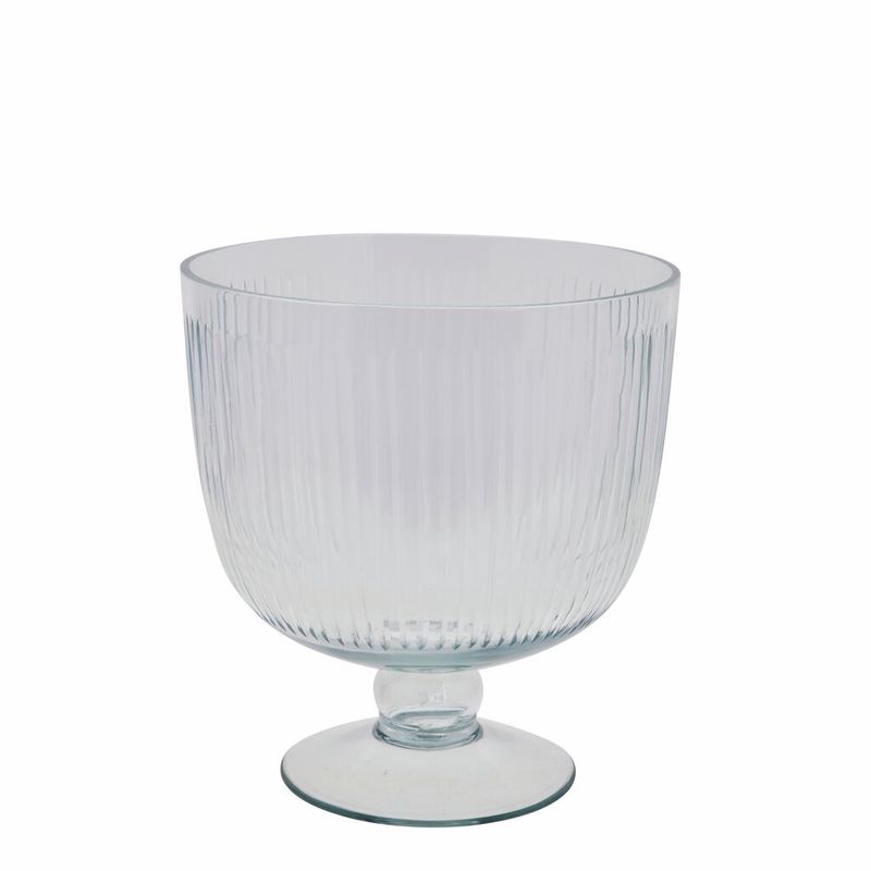 Lene Bjerre Carla Vas Klar Glas H27.5 cm