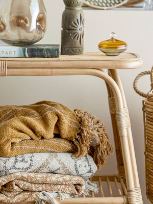 Vas Brun Stengods Gerde | Bloomingville