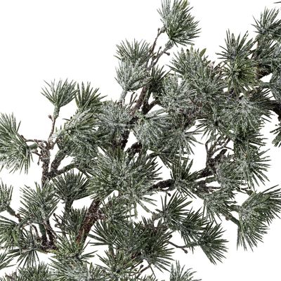 Cedar Krans Grön Polyeten H10cm Bloomingville