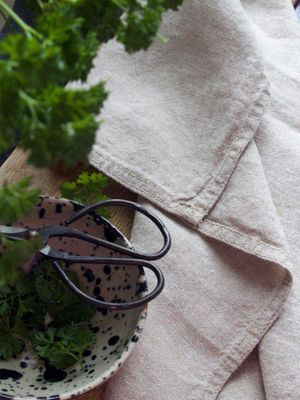 Svanefors Julie Kökshandduk Lin 50x70 cm