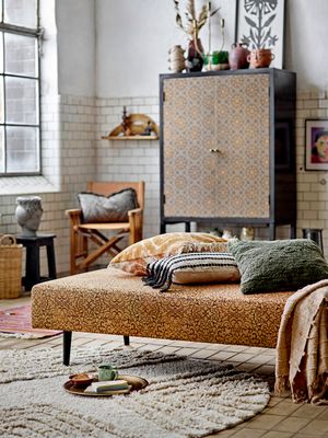 Vas Grå Stengods Akira | Bloomingville