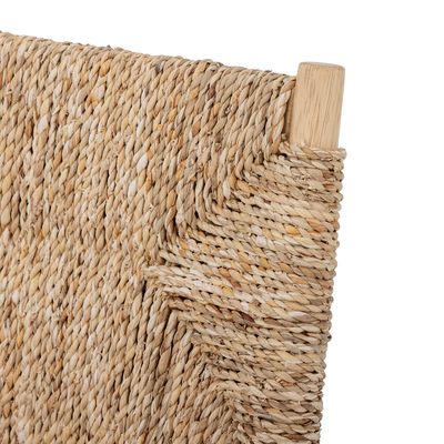 Matsalsstol Natur Vattenhyacint Saran | Bloomingville