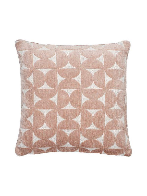 Svanefors Tess Kuddfodral Puder 45x45 cm