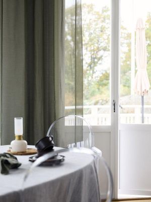 Svanefors Rimy Gardin Mossa 280x300 cm