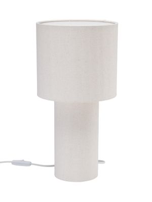 Leah Bordslampa Ljusbeige 46cm Ljusbeige | PR Home