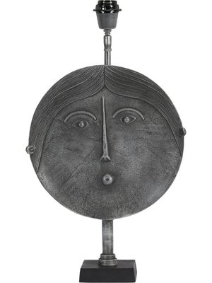 PR Home Mrs Round Lampfot Grå 55 cm