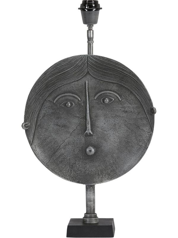 PR Home Mrs Round Lampfot Grå 55 cm