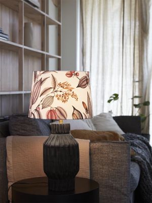 Turi Lampfot Svart 45cm | PR Home