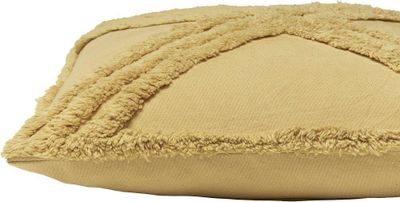 Svanefors Sarah Kuddfodral Havre 45x45 cm