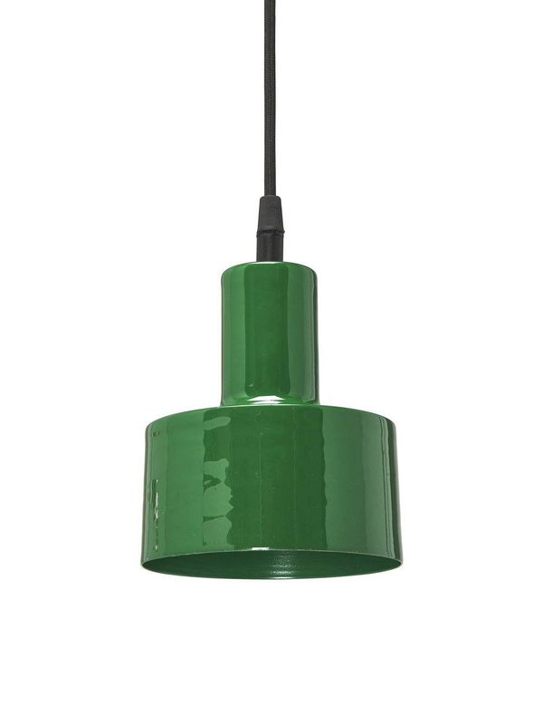 PR Home Solo Fönsterlampa Blank grön 13cm