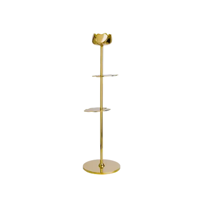 Hilke Collection Ljusstake Ninfea Alta - 35cm