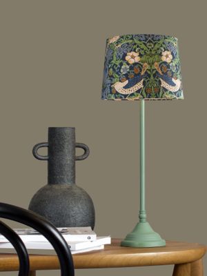 PR Home Tove Bordslampa Vilja Grön 56cm