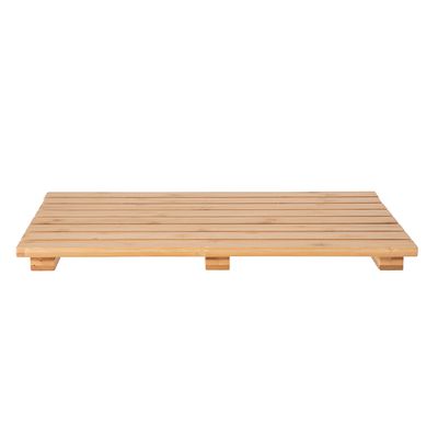 Badrumsmatta Natur Bambu Aden | Bloomingville