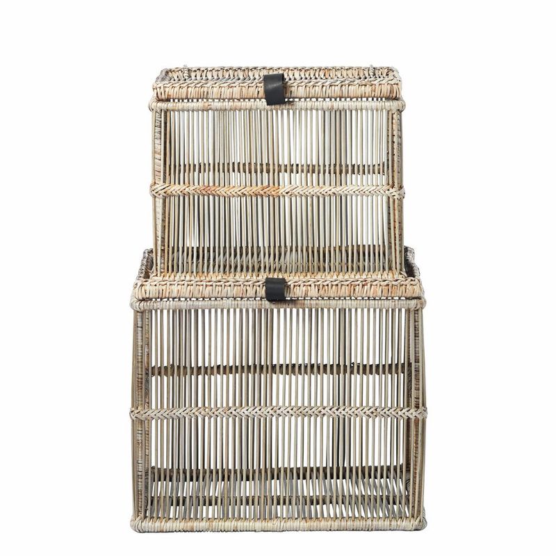 Lene Bjerre Norah Korg Natur Rotting Set om 2