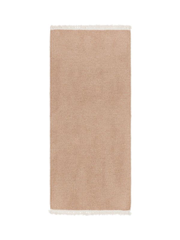 John Ullmatta Beige 70x200cm | Svanefors